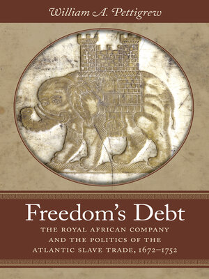 cover image of Freedom's Debt